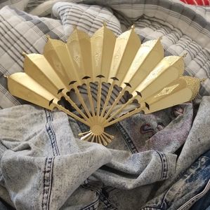 Thin Metal Golden Trivet